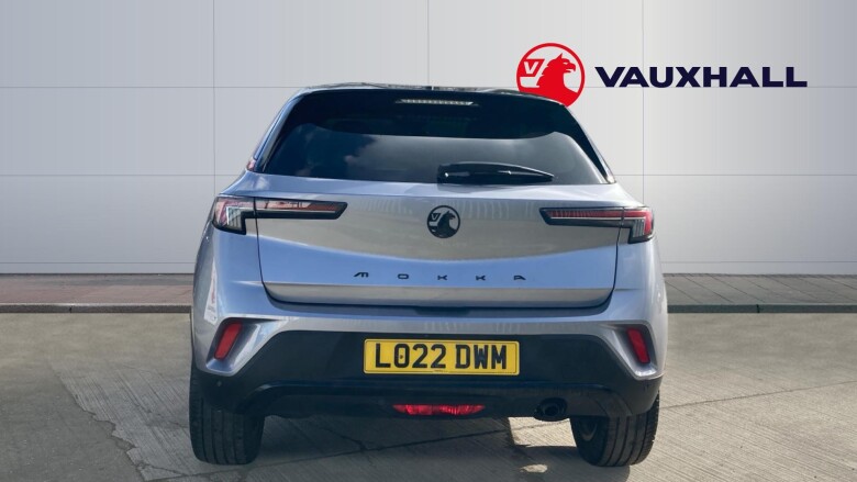 Vauxhall Mokka 1.2 Turbo 100 SRi Premium 5dr Petrol Hatchback